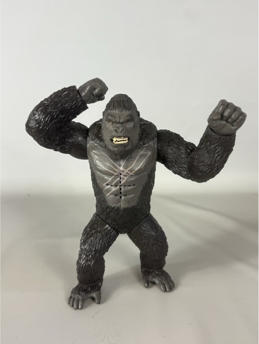 Monsterverse Godzilla Vs Kong King Kong 7" Action Figure with Sound 2021